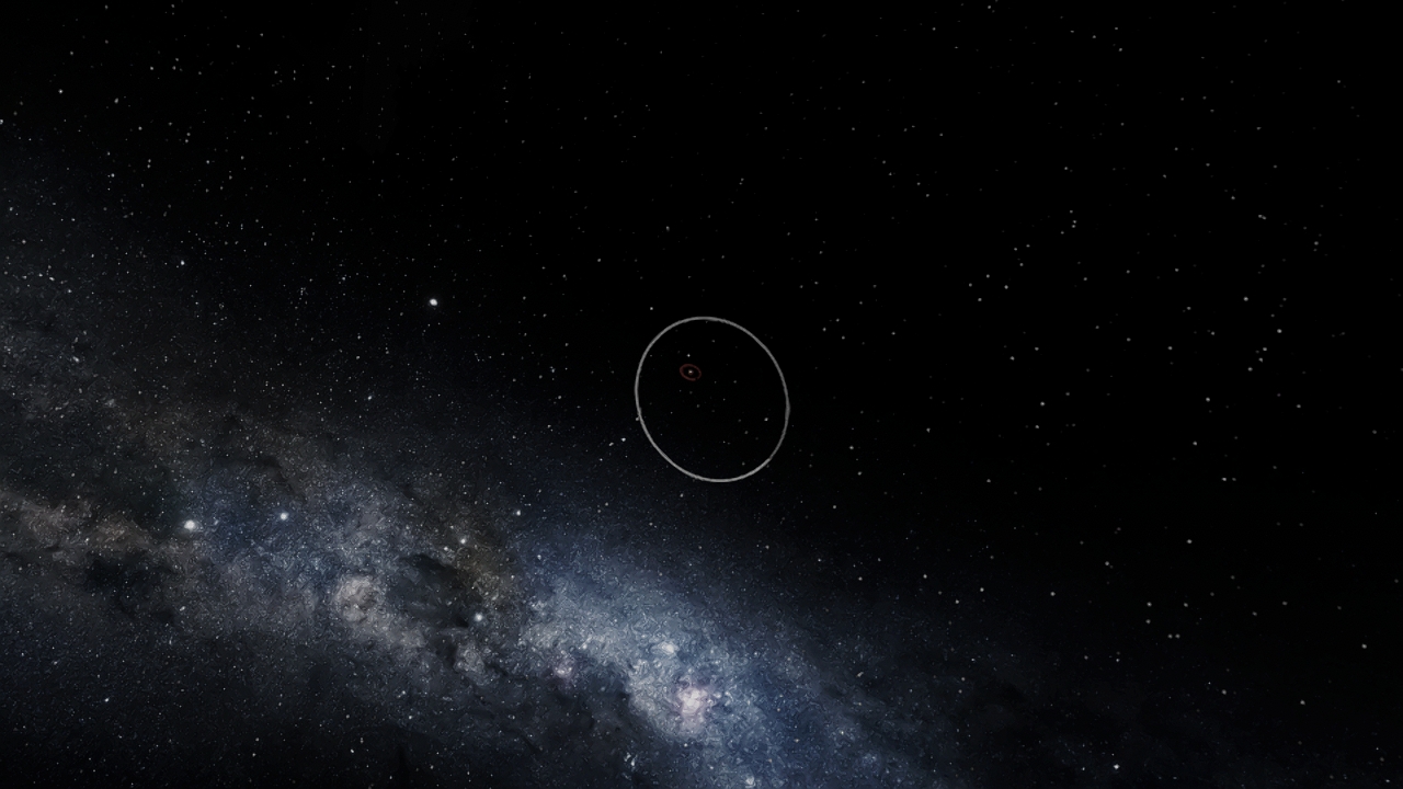 If Xen were a planet, im sure this it's sistem. XEN SISTEM