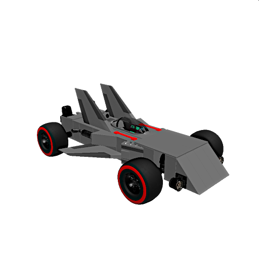 HOT WEELS car plane