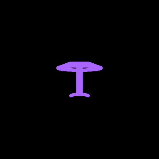 Chair Swing (Canopy)