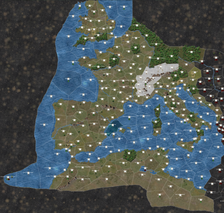 Classical Ancient West Mediterranean (Random Thrones Version)