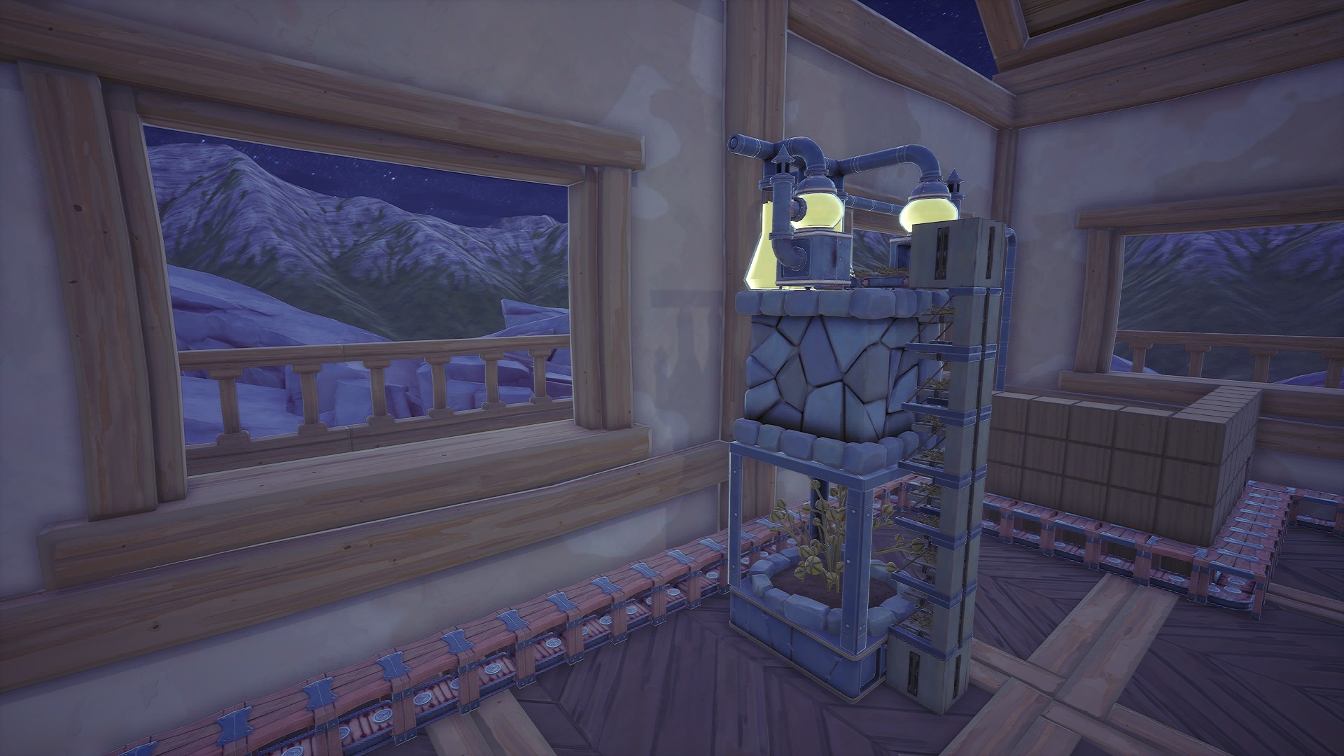 Linseed Oil w/Thermal Extractor