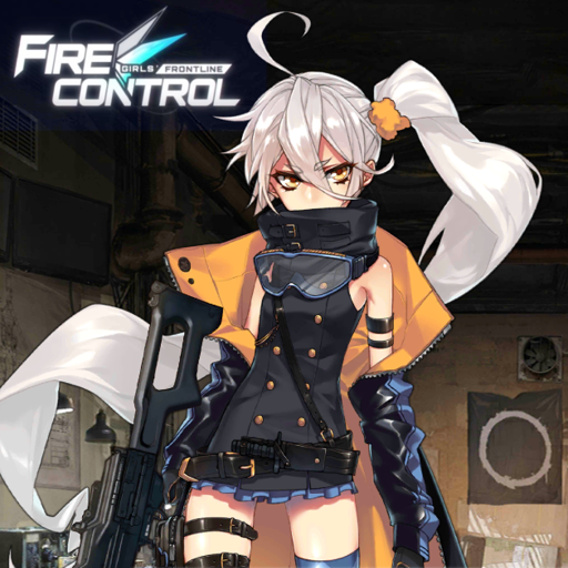 Girls Frontline: Fire Control PKP Playermodel