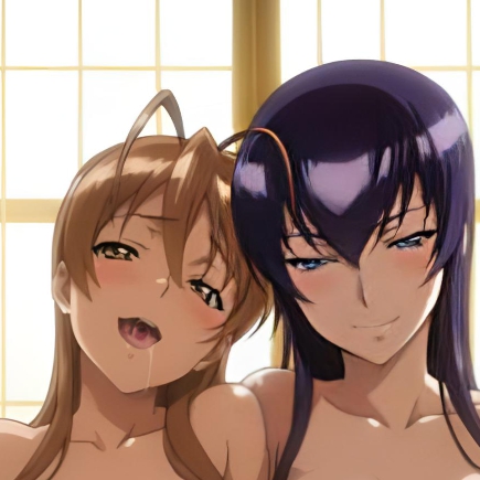 Hapecar - Saeko x Marikawa_Highschool-of-the-dead preview