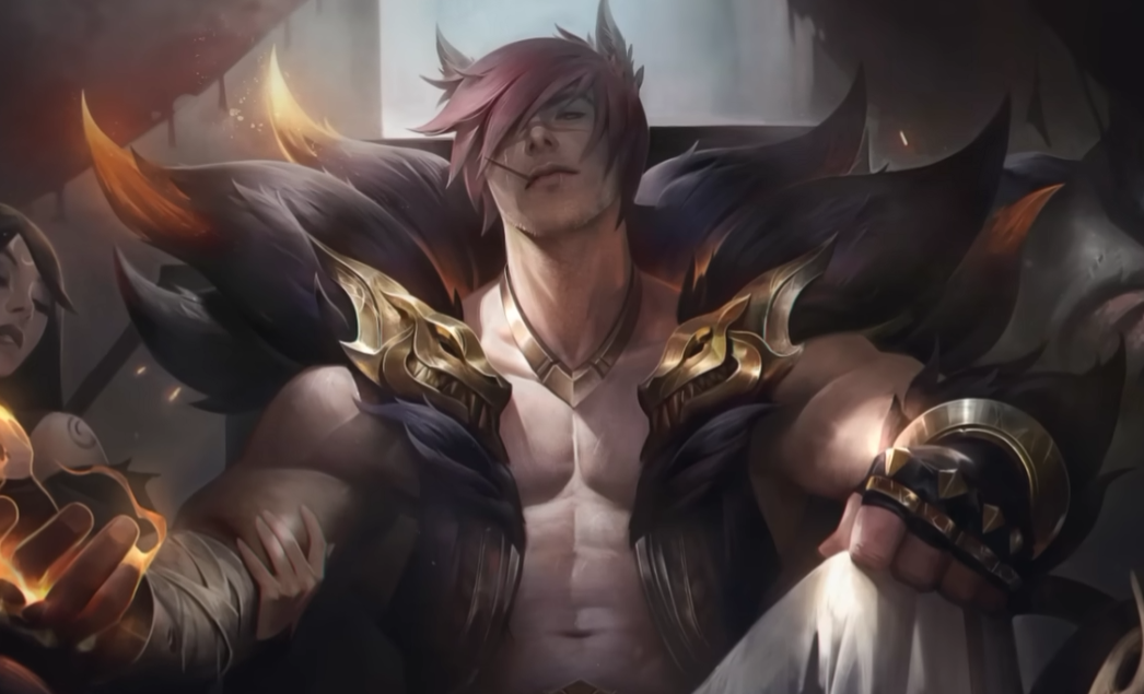 Sett - The Boss preview