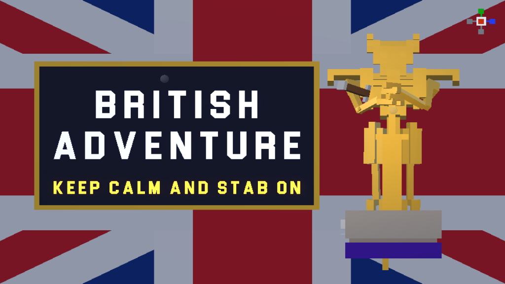 British adventure preview