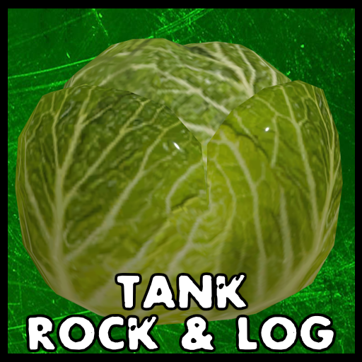 Cabbage (Bear Simulator) for Tank Debris