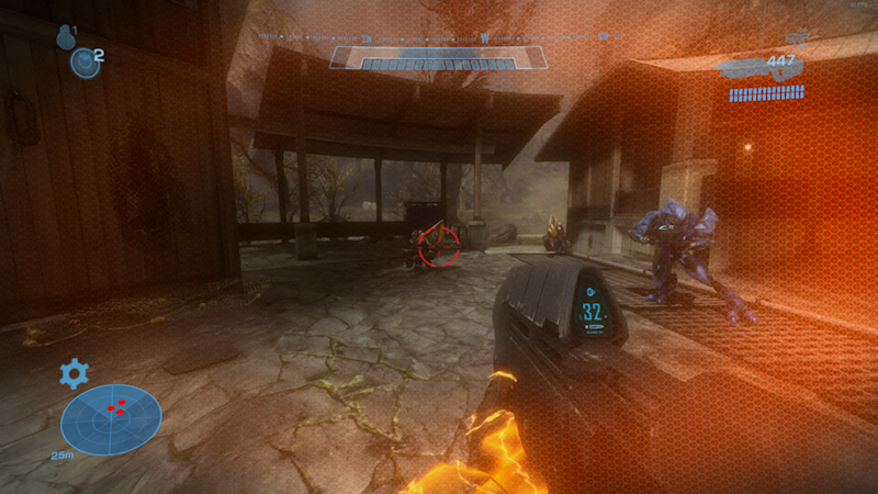 Halo Reach: Winter Contingency Modded