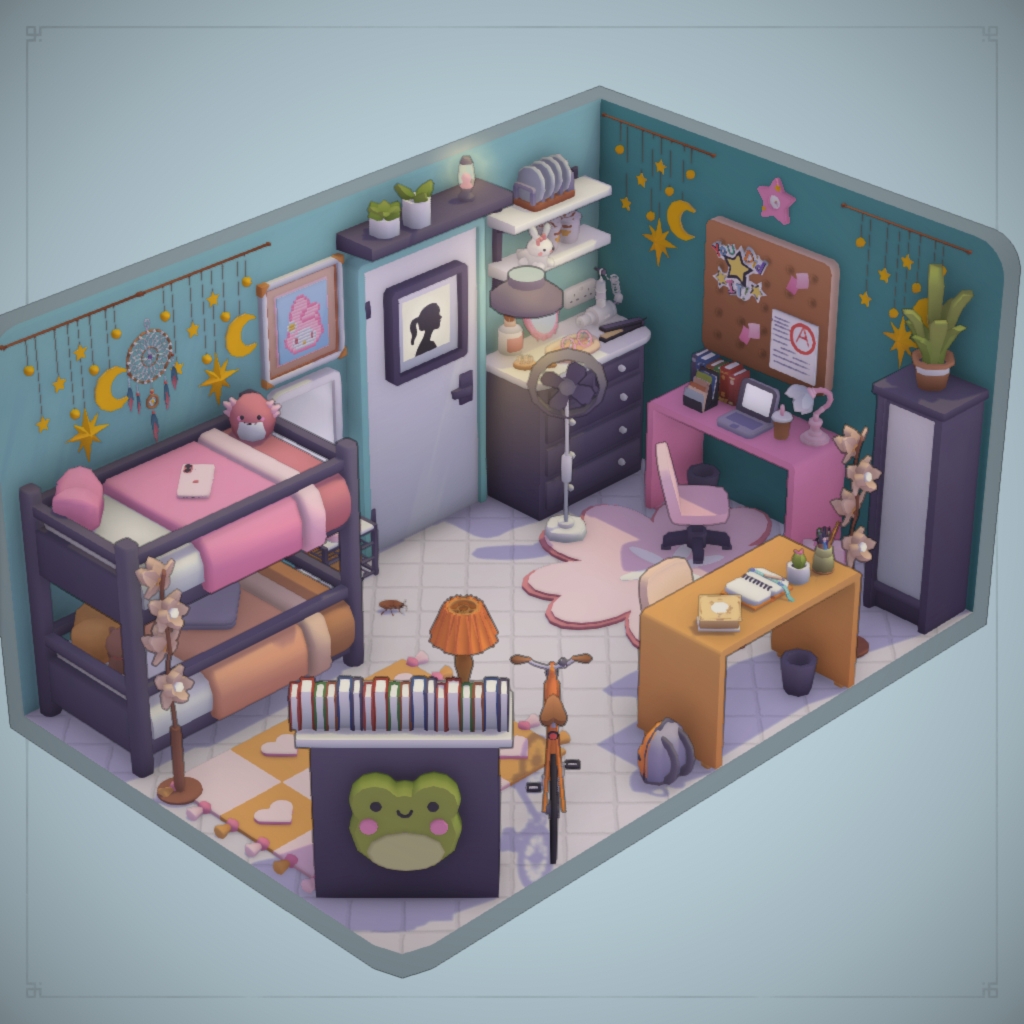 Dorm Room