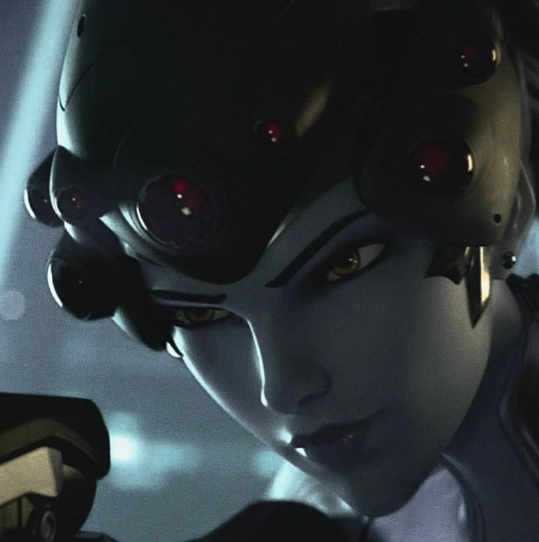 R-18 Widowmaker (Overwatch) Nsfw Radio 2
