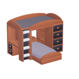 Childhood Bunkbed