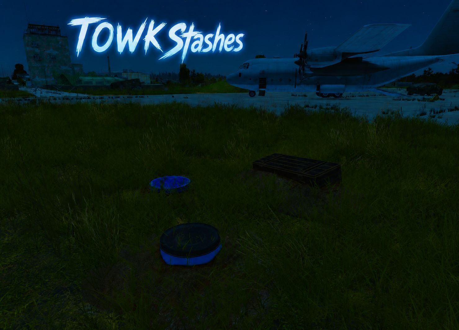 TOWK's Stashes