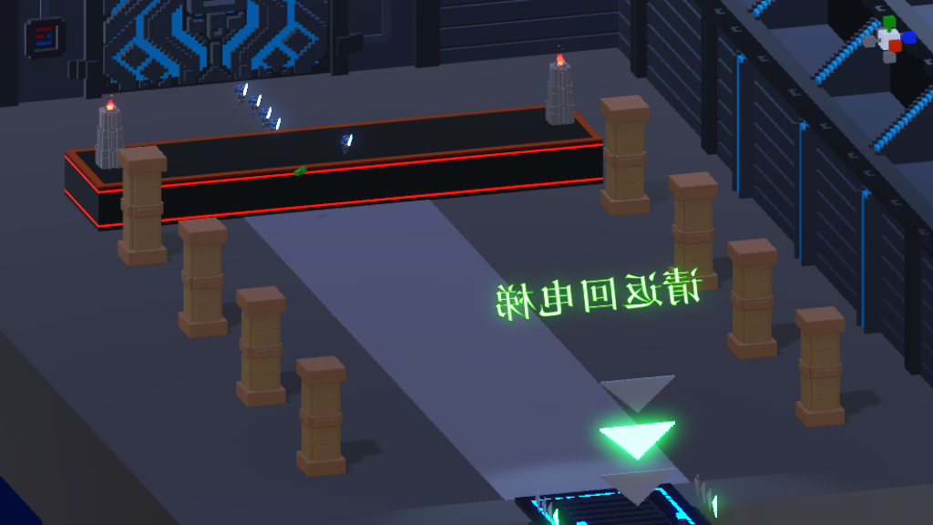 laser