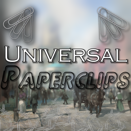 Universal Paperclips