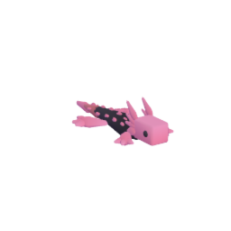 pink lizard rainworld