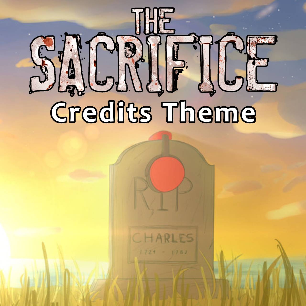 Valiant Hero - The Sacrifice Credits Theme