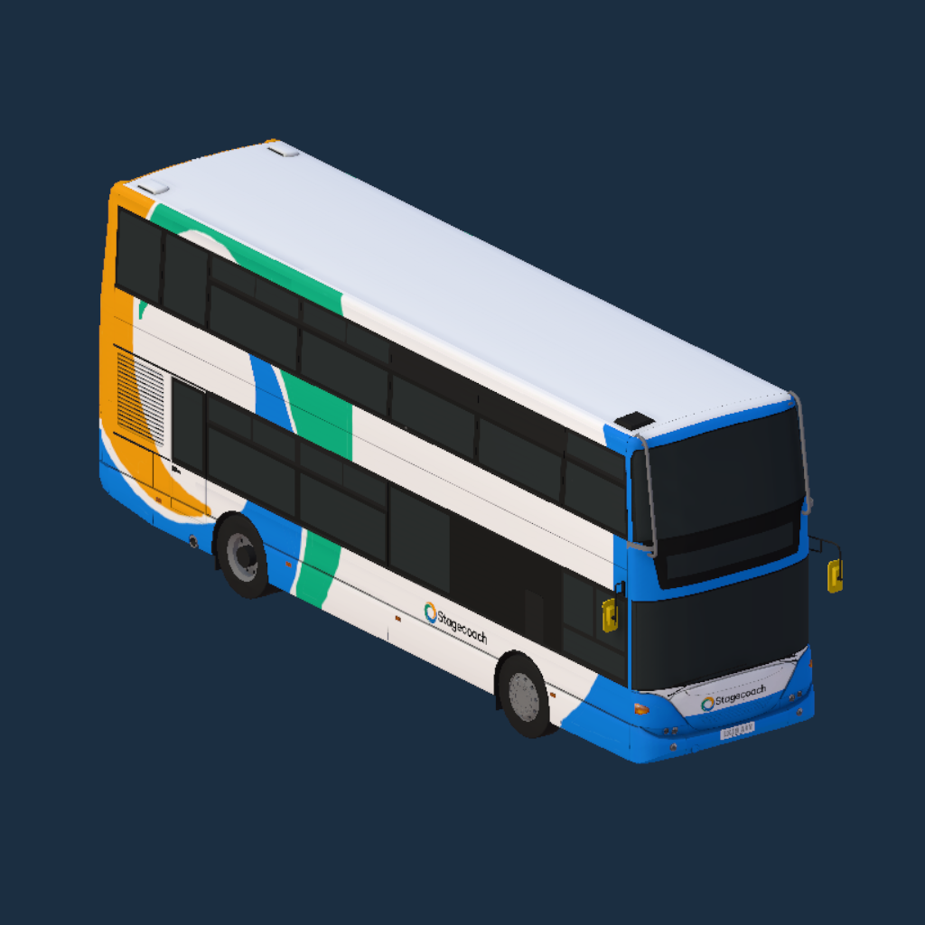 Stagecoach Local Scania Omnicity