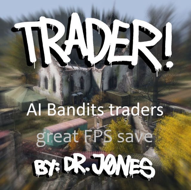 AI Bandits Trader