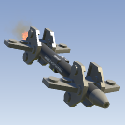 NG-1B "Super Marco" Rocket