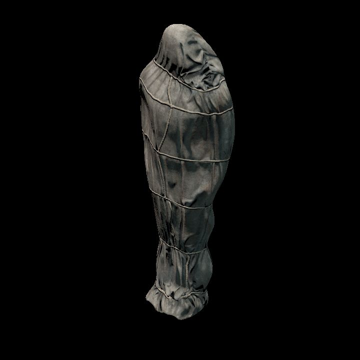 Corpse 2 - Upright