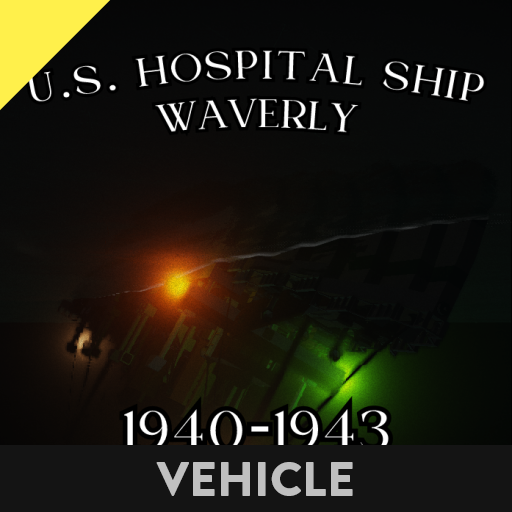 U.S.S. Waverly (1940-1943) - U.S. Navy