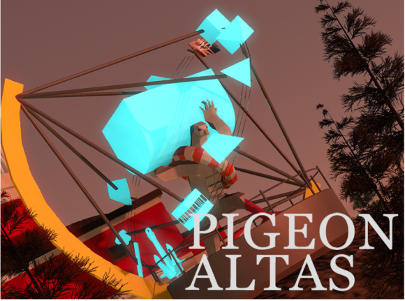 PIGEON ATLAS