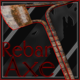 [Rebar Axe] – Project Zomboid Mod