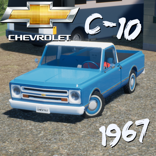 1967 Chevrolet C-10