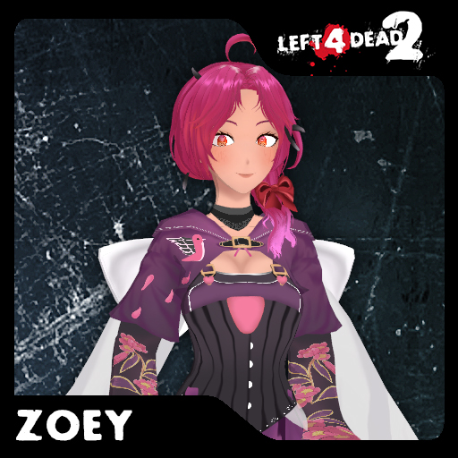 COMM: Vtuber Nivni [Zoey]
