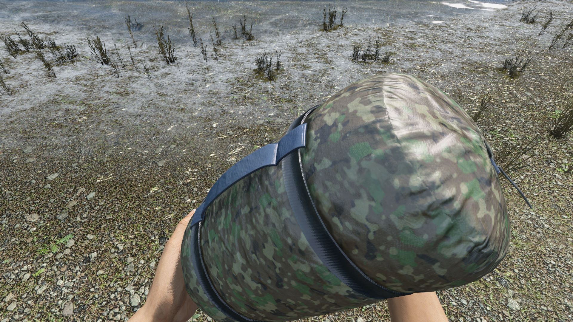 TerjeSleepingBagAttach