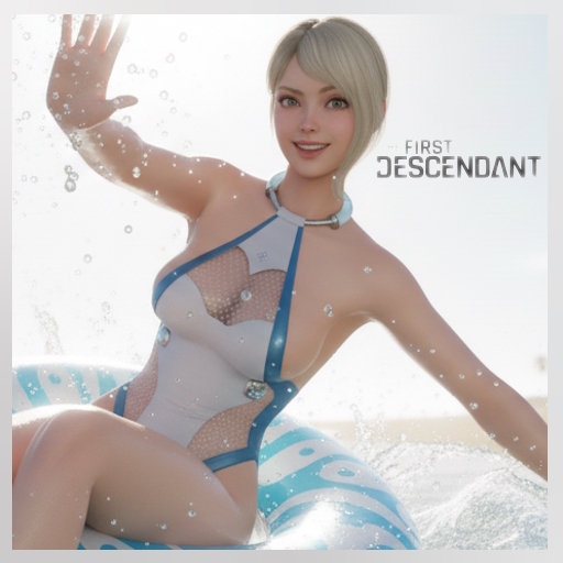 [The First Descdendant] - Viessa Summer
