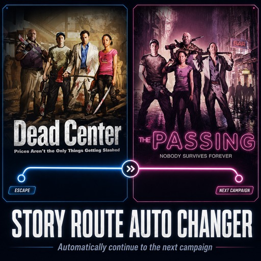 Story Route Auto Changer

