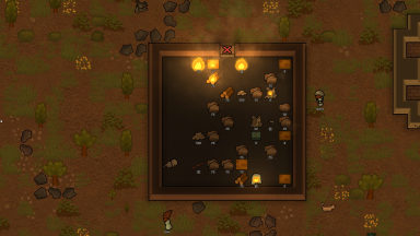 Crematorium Floor