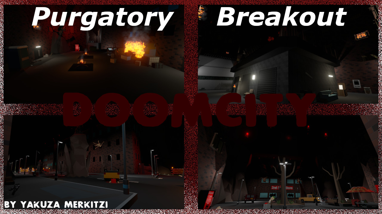 Purgatory Breakout: Doom City
