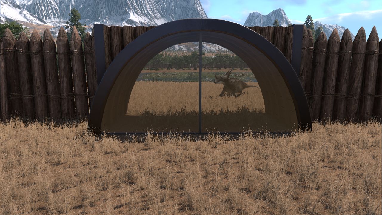 Rustic viewer
