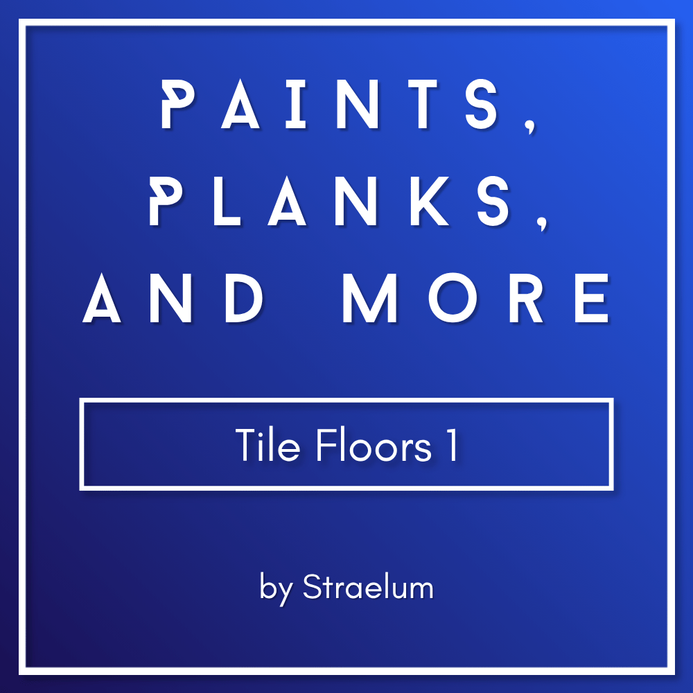 PPM - Tile Floors 1 preview