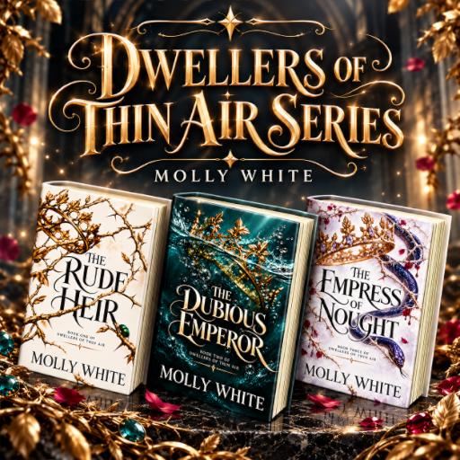 Dwellers of Thin Air Series [Parody of The Folk of the Air] preview