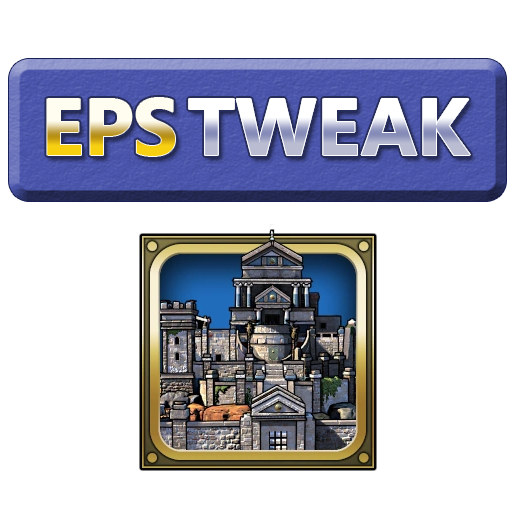 EpsTweak for Wonders - Alternate vesion