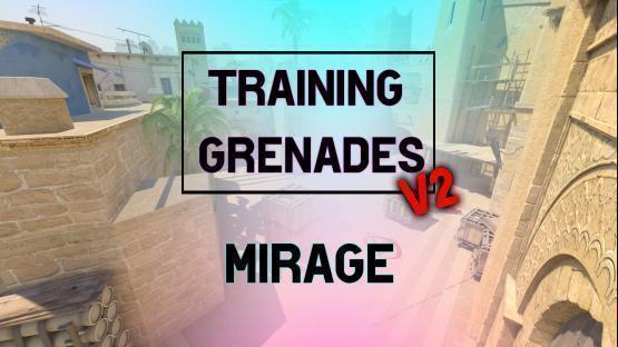 Training Mirage Guide by ForceiD