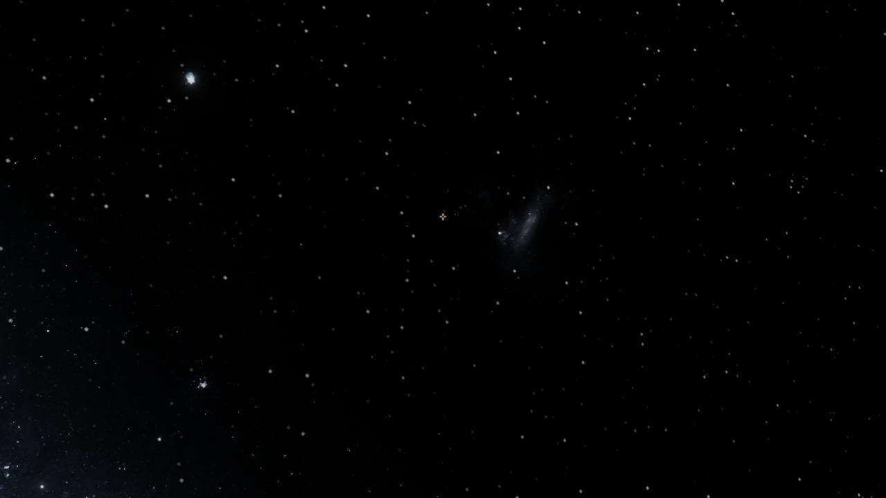 Solar System(WITH THE GREEN COMMET CENTER OF SOLER SYSTEM)