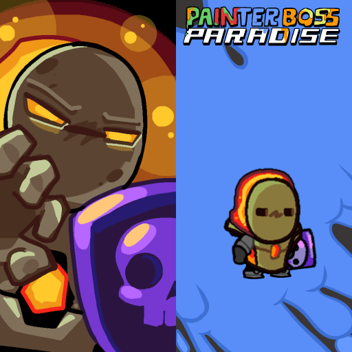 MOLTEN ARMOR from terraria (ver.1)