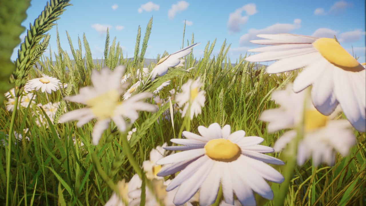 Small Flowery Filler 2 preview
