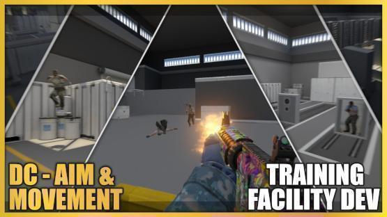 DC | AIM & MOVEMENT | TRAINING| DEV (CS2)
