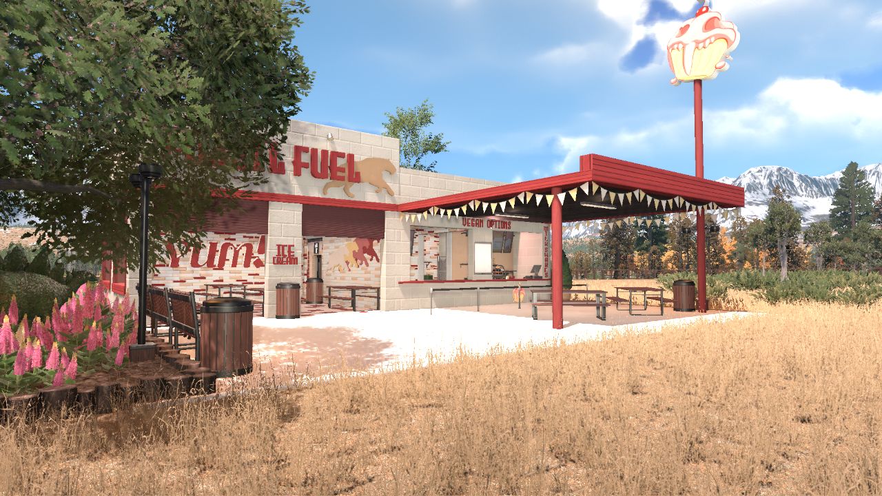 Fossil Fuel Ice Cream