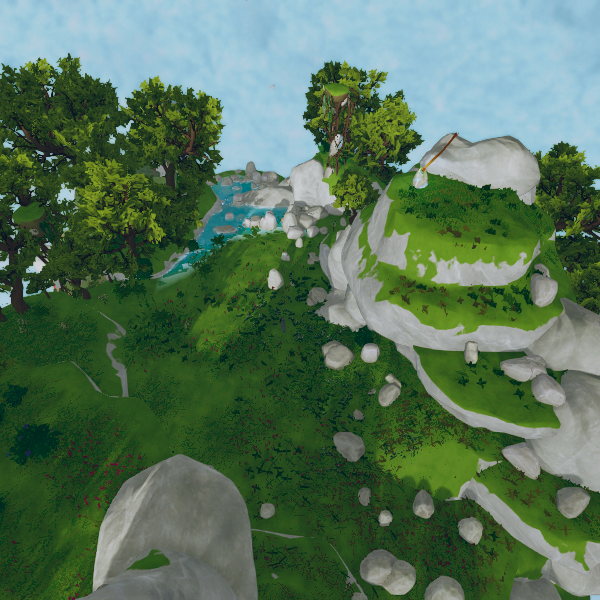 Base Island 1