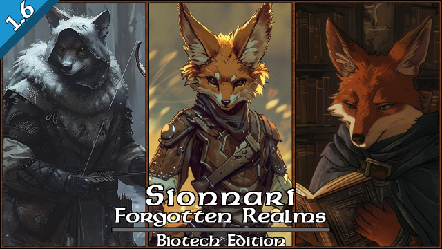 FRBE Addon - Sionnari