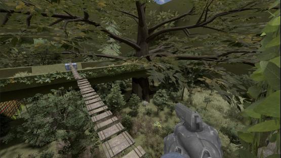 TREE – Counter-Strike 2 Mod