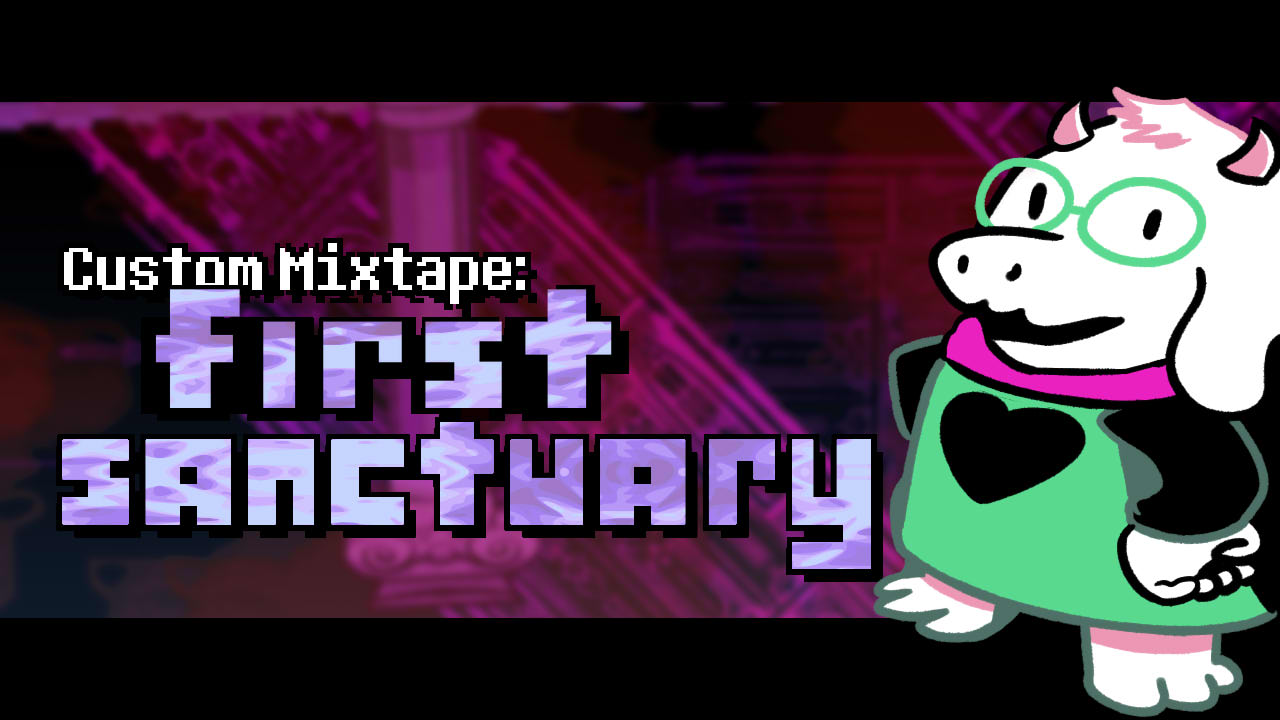 The First Sanctuary - Tony Fox