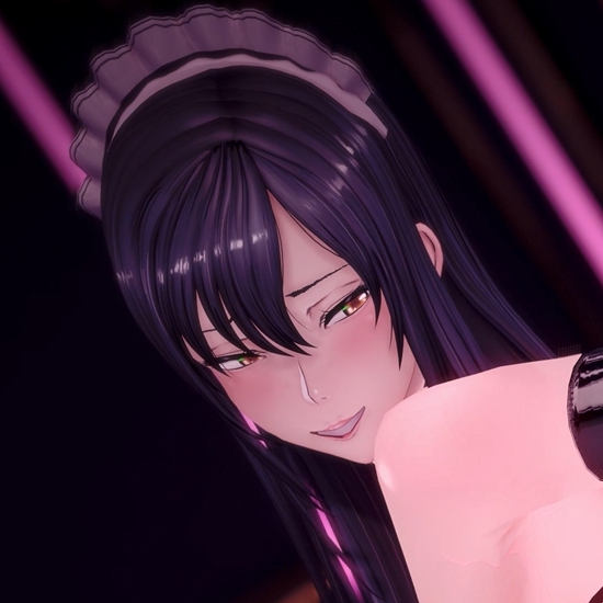 【卡尔】Queen card 飛燕  EX 4K