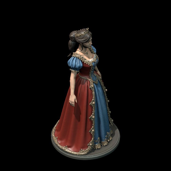 noblewoman 2