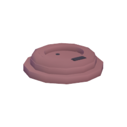 Coffee Lid - single
